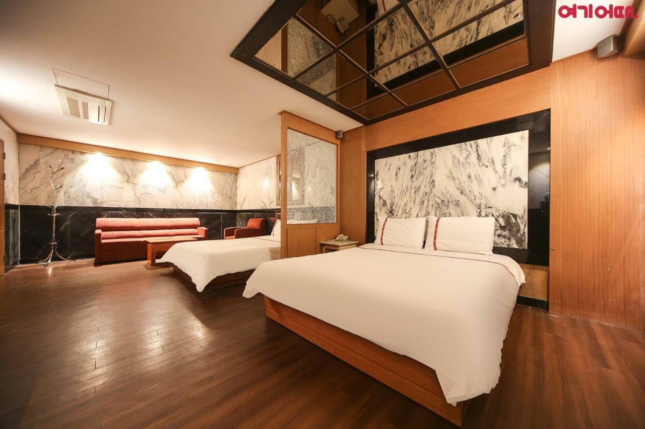 Signature Hotel Seoel Buitenkant foto