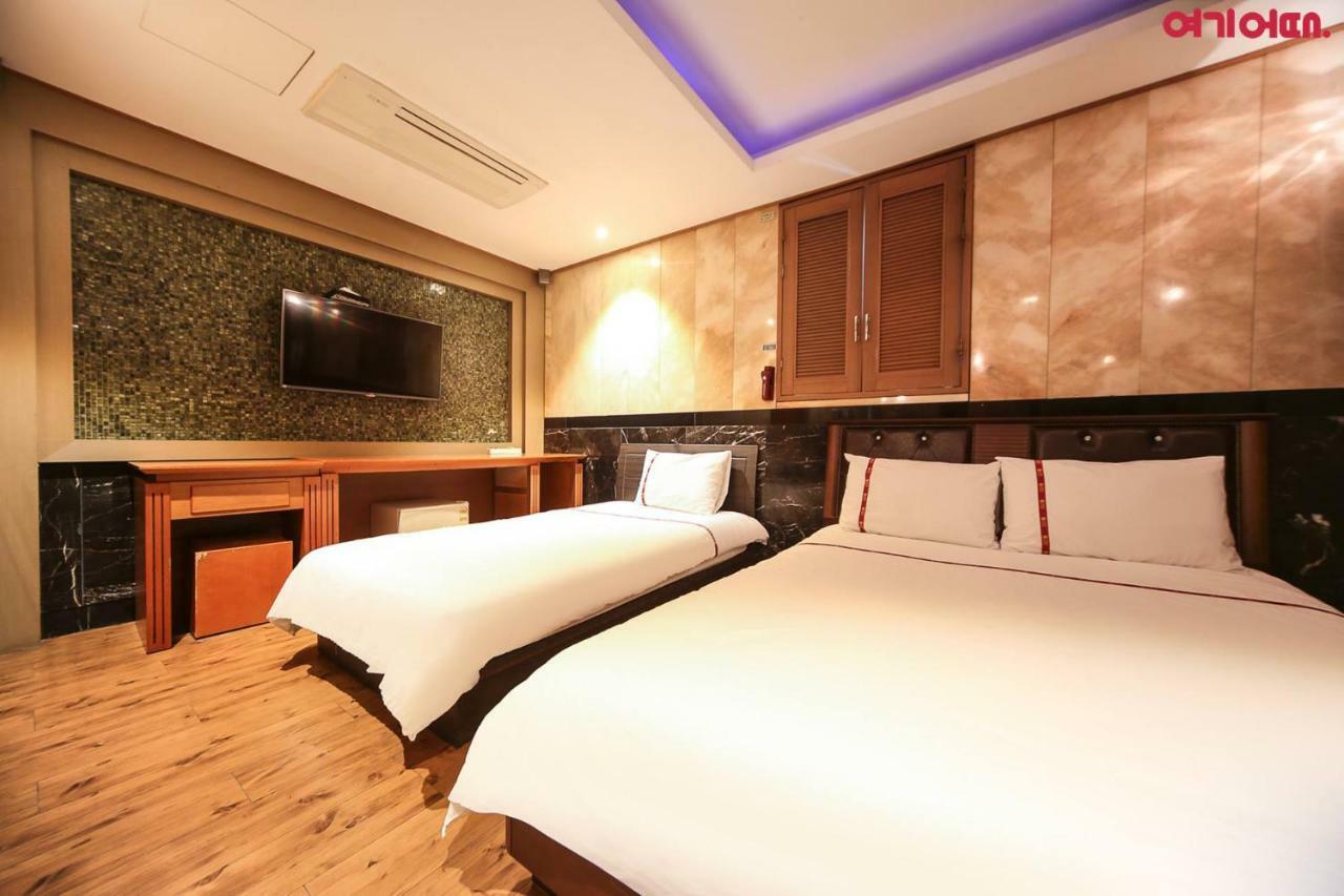 Signature Hotel Seoel Buitenkant foto